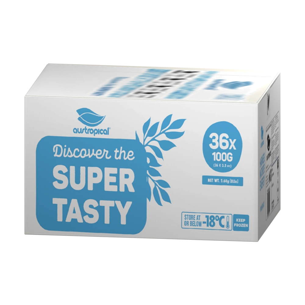 Super Fruities shipping carton